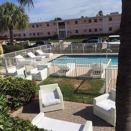 Luna Paradise By The Sea Lejlighedshotel Lauderdale-by-the-Sea Eksteriør billede