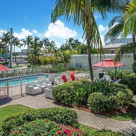 Luna Paradise By The Sea Lejlighedshotel Lauderdale-by-the-Sea Eksteriør billede