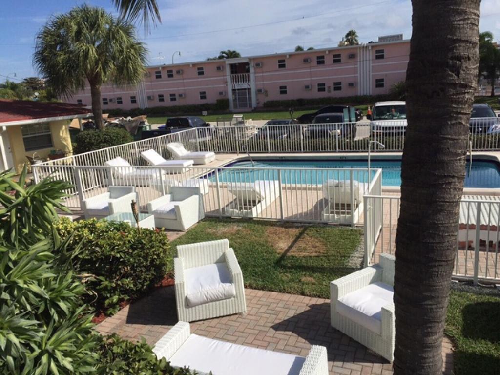 Luna Paradise By The Sea Lejlighedshotel Lauderdale-by-the-Sea Eksteriør billede