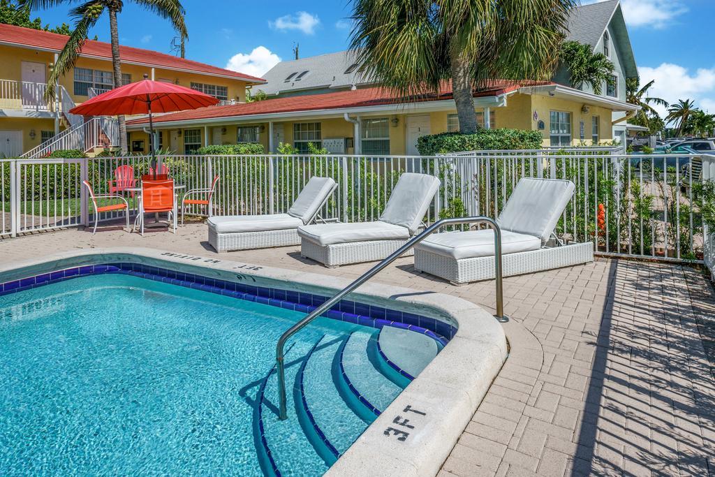 Luna Paradise By The Sea Lejlighedshotel Lauderdale-by-the-Sea Eksteriør billede