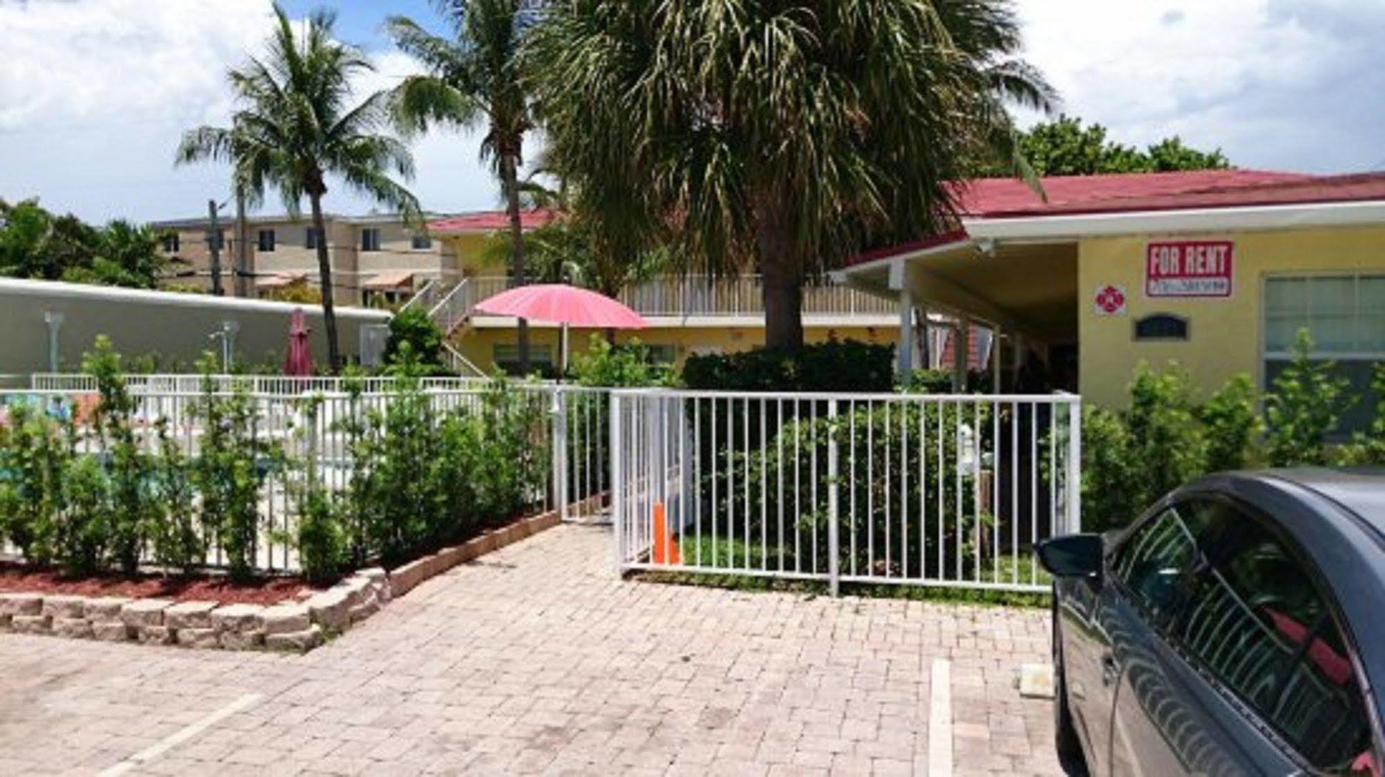 Luna Paradise By The Sea Lejlighedshotel Lauderdale-by-the-Sea Eksteriør billede