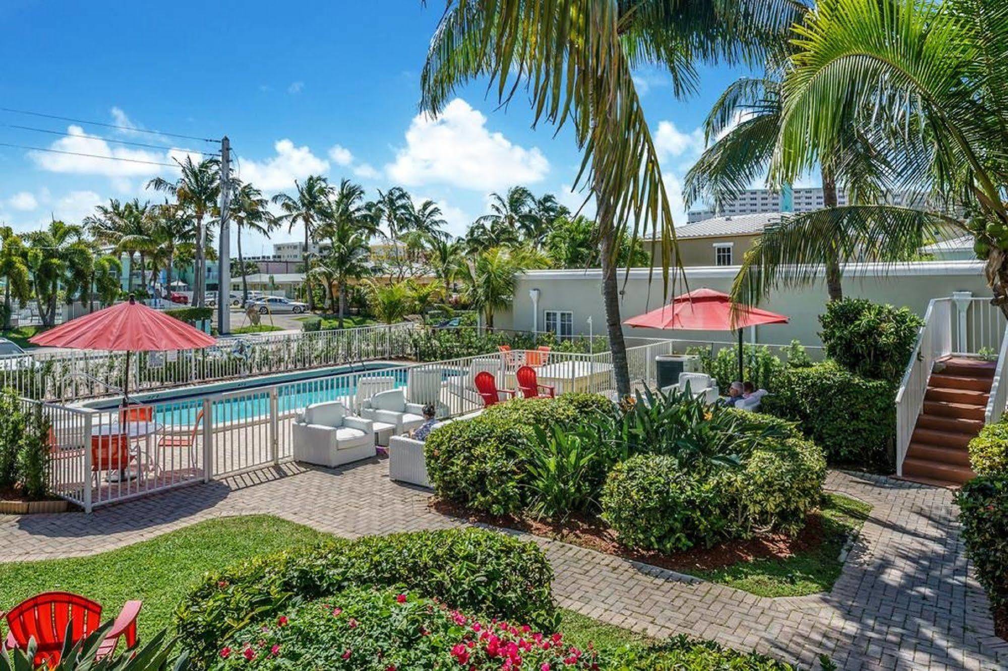 Luna Paradise By The Sea Lejlighedshotel Lauderdale-by-the-Sea Eksteriør billede