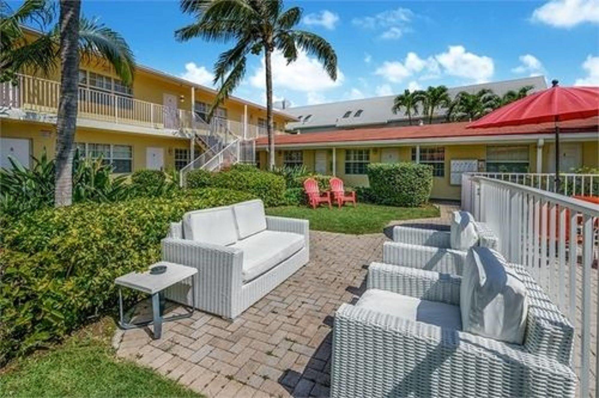 Luna Paradise By The Sea Lejlighedshotel Lauderdale-by-the-Sea Eksteriør billede